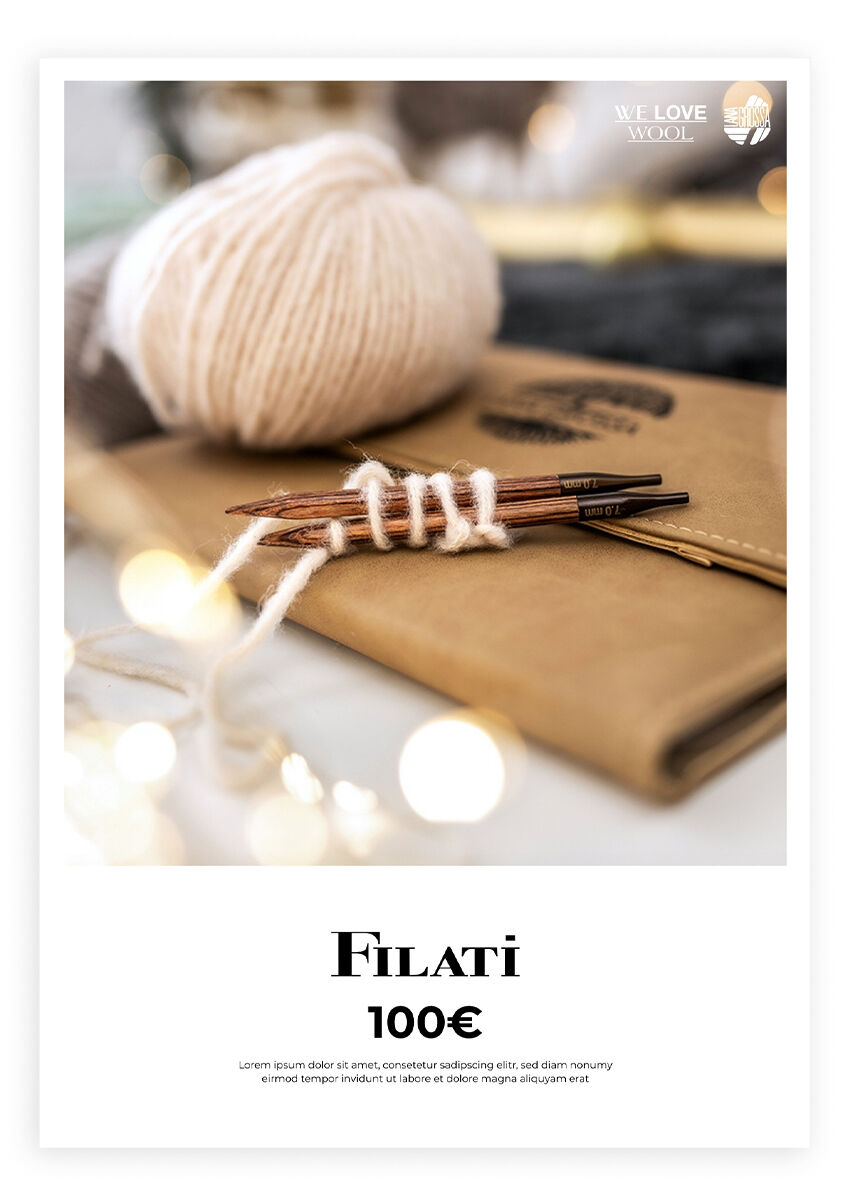 Filati bon upominkowy | 5
