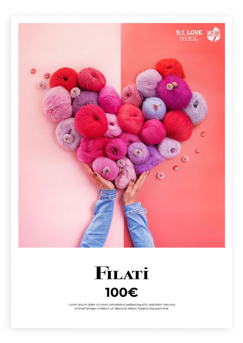 Filati bon upominkowy | 2