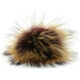 Lana Grossa Pompon futrzany Finnraccoon | 118-