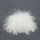 Lana Grossa Pompon futrzany Finnraccoon | 128-
