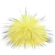 Lana Grossa Pompon futrzany Finnraccoon | 608-