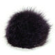 Lana Grossa Pompon futrzany Lis | 12-mauve