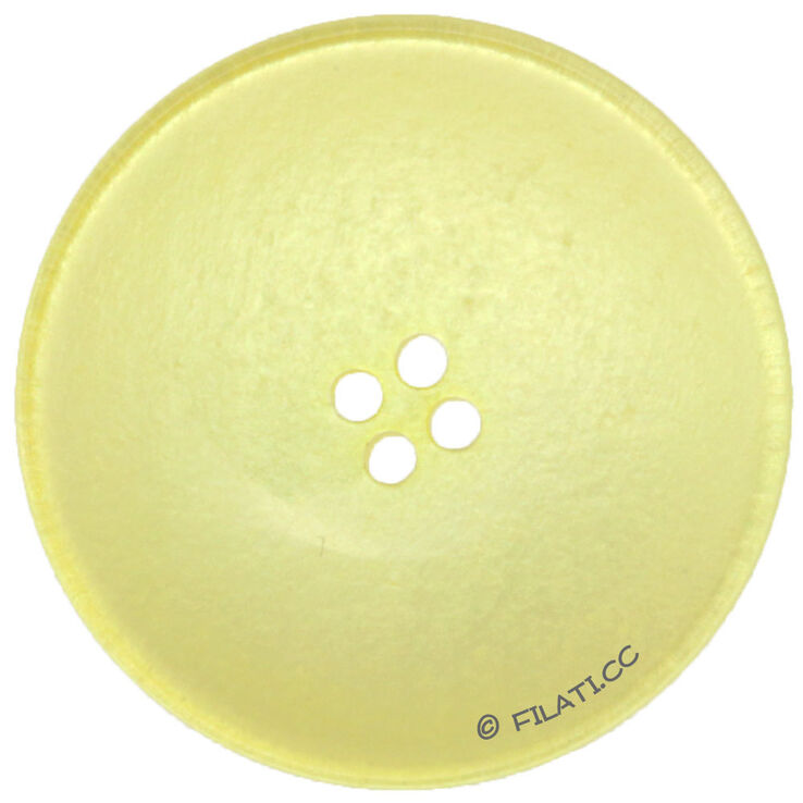 Lana Grossa UNION KNOPF 450229/28mm | 38-żółty