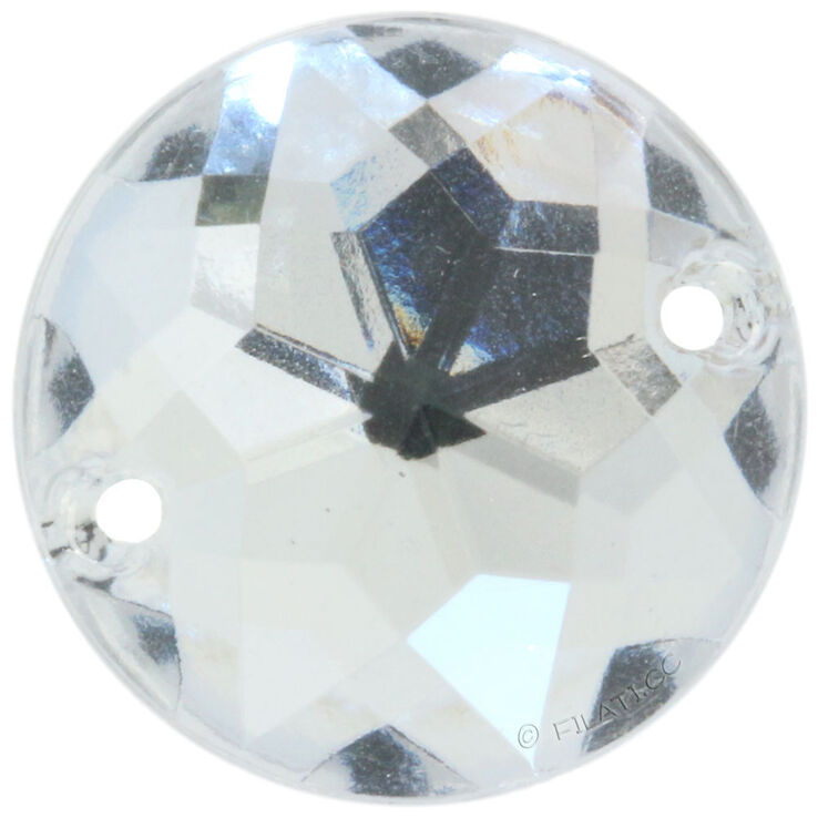 Union Knopf UNION KNOPF 451701/13mm | 10-Przezroczysty