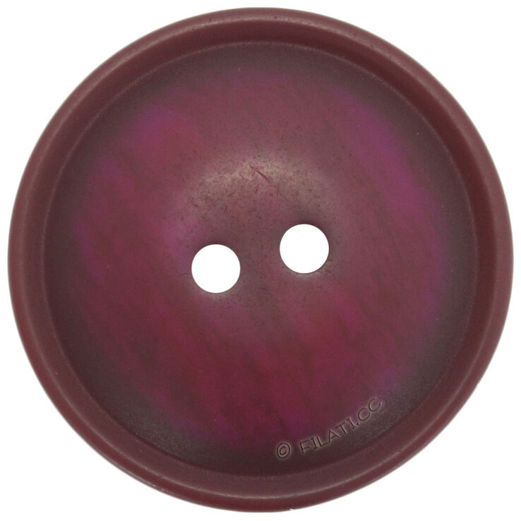 Lana Grossa UNION KNOPF 452118/25mm | 58-jeżyna Marmurkowu