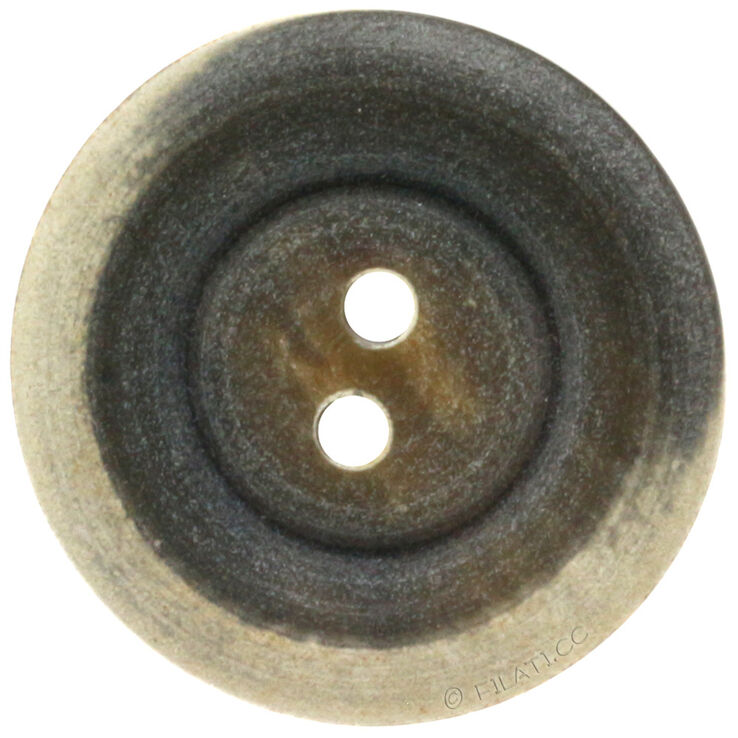 Lana Grossa UNION KNOPF 453602/15mm | 22-szaro-brązowy/beżowy