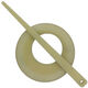 Lana Grossa UNION KNOPF 58581/70mm | 74-oliwka