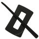 Lana Grossa UNION KNOPF 58706 | 80-czarny