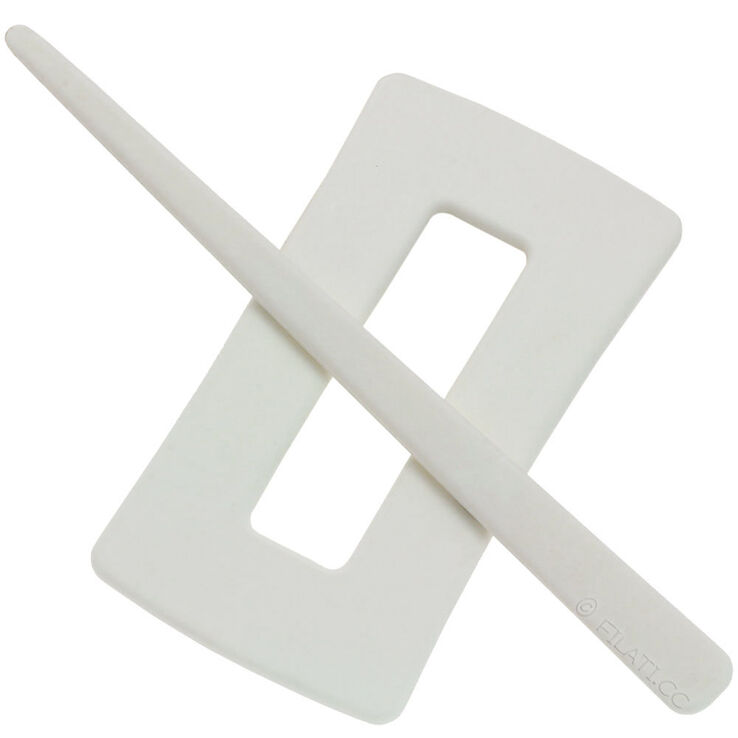 Lana Grossa UNION KNOPF 58706 | 12-biały