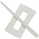 Lana Grossa UNION KNOPF 58706 | 12-biały