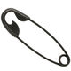 Lana Grossa UNION KNOPF 58916/10cm | 88-czarny