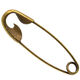Lana Grossa UNION KNOPF 58916/10cm | 851-Mosiądz