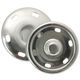 Lana Grossa UNION KNOPF 59217/21mm | 82-srebro