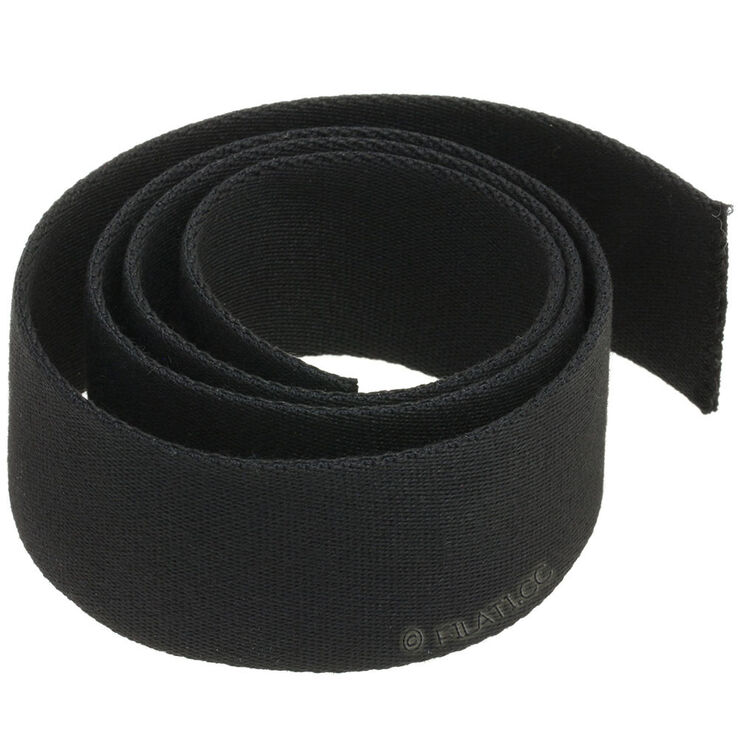 Union Knopf Taśma kieszeniowa 7405 | 80-czarny