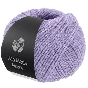 Lana Grossa ALTA MODA ALPACA | 111-fiołkowoniebieski 
