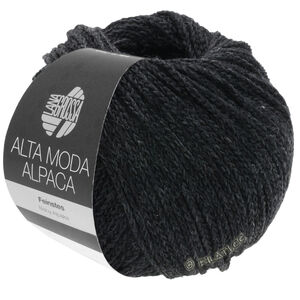 Lana Grossa ALTA MODA ALPACA | 013-antracyt