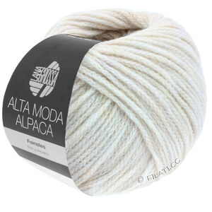 Lana Grossa ALTA MODA ALPACA | 072-naturalny