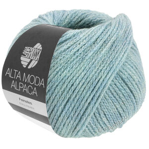 Lana Grossa ALTA MODA ALPACA | 081-Jasny niebieski denim