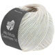 Lana Grossa ALTA MODA CASHMERE 16 | 41-Biel kwiatowa