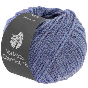 Lana Grossa ALTA MODA CASHMERE 16 | 74-szafirowy niebieski