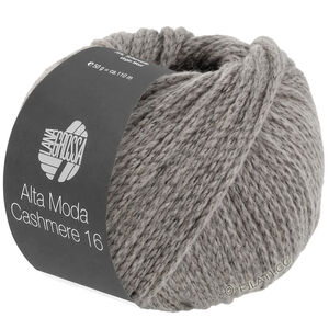 Lana Grossa ALTA MODA CASHMERE 16 | 75-kamienna szarość
