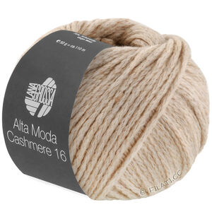 Lana Grossa ALTA MODA CASHMERE 16 | 76-beżowy