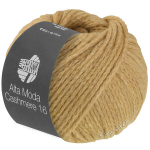 Lana Grossa ALTA MODA CASHMERE 16 | 81-camelowy