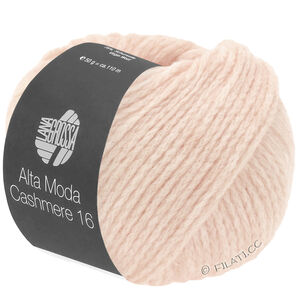 Lana Grossa ALTA MODA CASHMERE 16 | 84-pastelowy różowy 