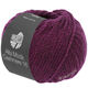 Lana Grossa ALTA MODA CASHMERE 16 | 86-czerwono fioletowy