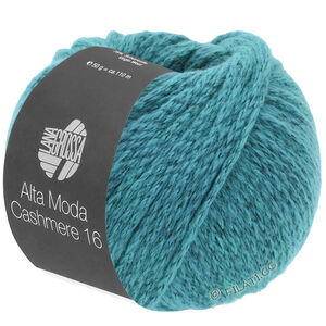 Lana Grossa ALTA MODA CASHMERE 16 | 88-turkus