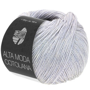 Lana Grossa ALTA MODA COTOLANA | 30-szaro-fioletowy