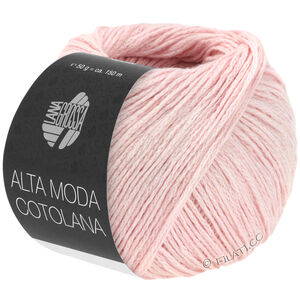 Lana Grossa ALTA MODA COTOLANA | 31-róża