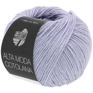 Lana Grossa ALTA MODA COTOLANA | 41-liliowy