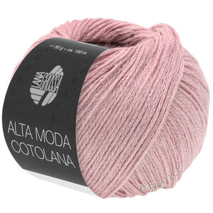 Lana Grossa ALTA MODA COTOLANA | 43-Goździk