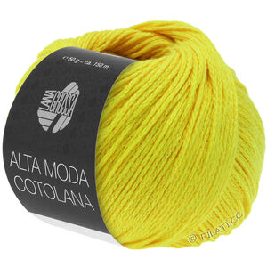Lana Grossa ALTA MODA COTOLANA | 54-limonka