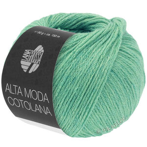 Lana Grossa ALTA MODA COTOLANA | 62-turkus