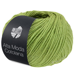 Lana Grossa ALTA MODA COTOLANA | 71-Zieleń wiosenna