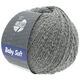 Lana Grossa BABY SOFT | 11-ciemny szary