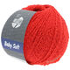 Lana Grossa BABY SOFT | 17-czerwony