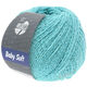 Lana Grossa BABY SOFT | 28-miętowy turkusowy