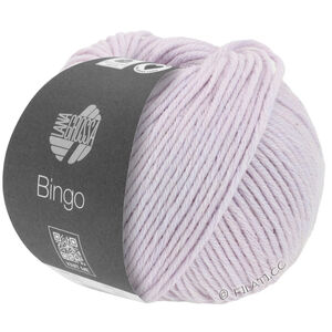 Lana Grossa BINGO Mélange (We Care) | 1003-liliowy Marmurkowu