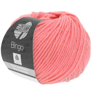 Lana Grossa BINGO  Uni/Melange | 751-Cukierkowy róż