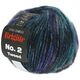 Lana Grossa BRIGITTE NO. 2 Tweed | 105-morski/turkus/fiolet