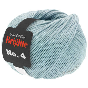 Lana Grossa BRIGITTE NO. 4 | 17-szaro-niebieski