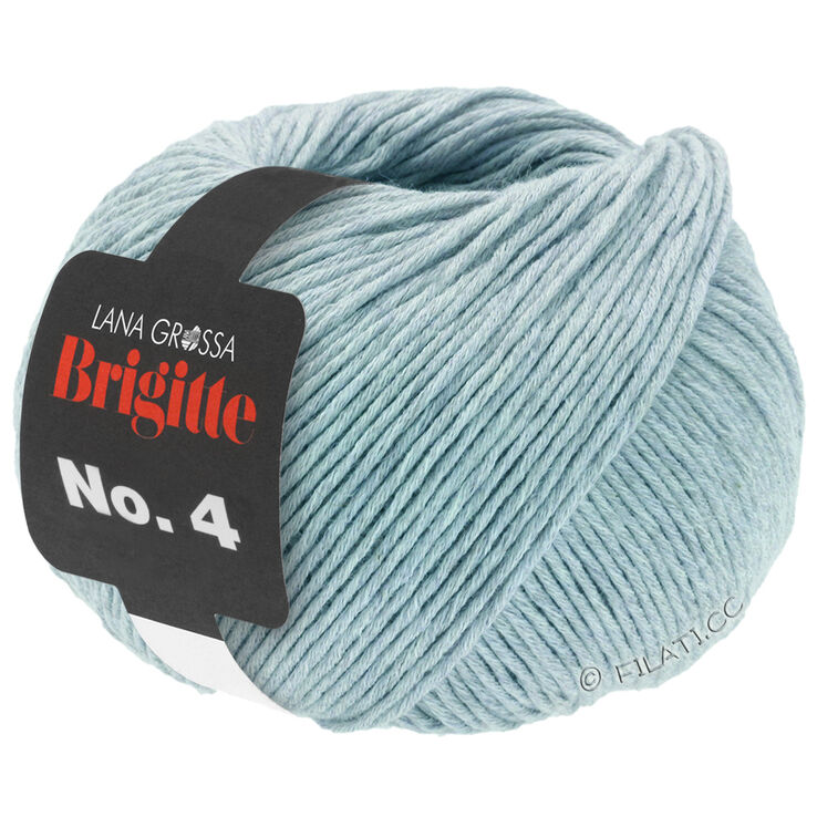 Lana Grossa BRIGITTE NO. 4 | 17-szaro-niebieski