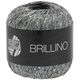Lana Grossa BRILLINO | 06-szary/srebro