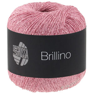 Lana Grossa BRILLINO | 50-róża