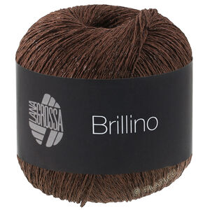 Lana Grossa BRILLINO | 53-mokka/nugat 
