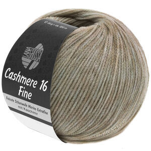 Lana Grossa CASHMERE 16 FINE | 007-Taupe