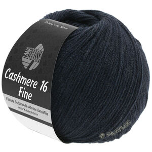 Lana Grossa CASHMERE 16 FINE | 012-niebieska północ